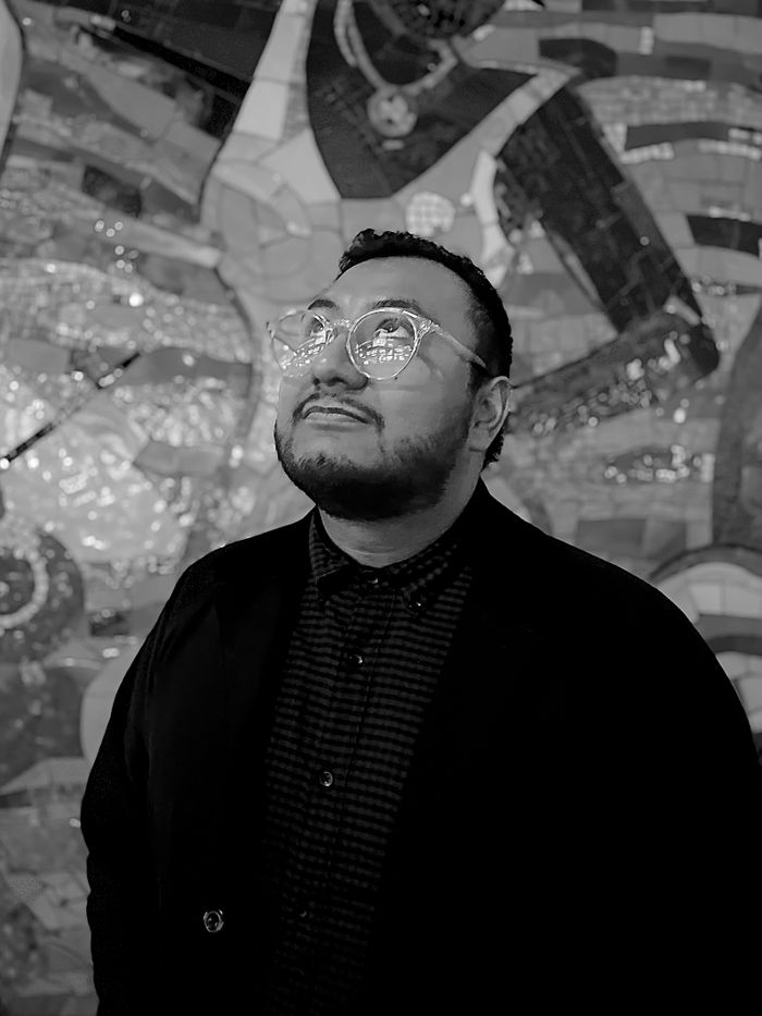 Enrique Mendoza, Architectural Designer - GKG Architecture